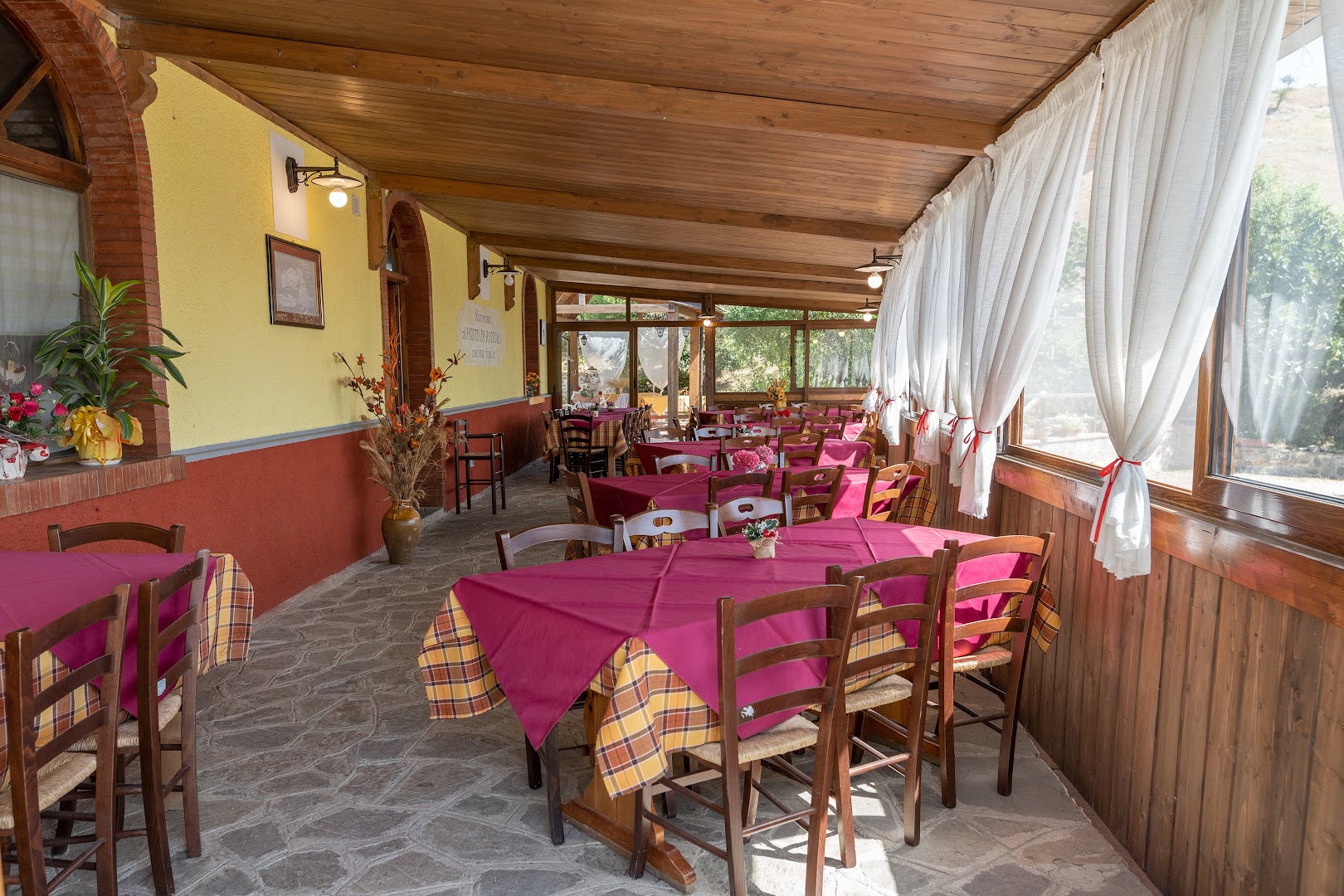 Agri Ristorante Posto Di Ristoro Albidona