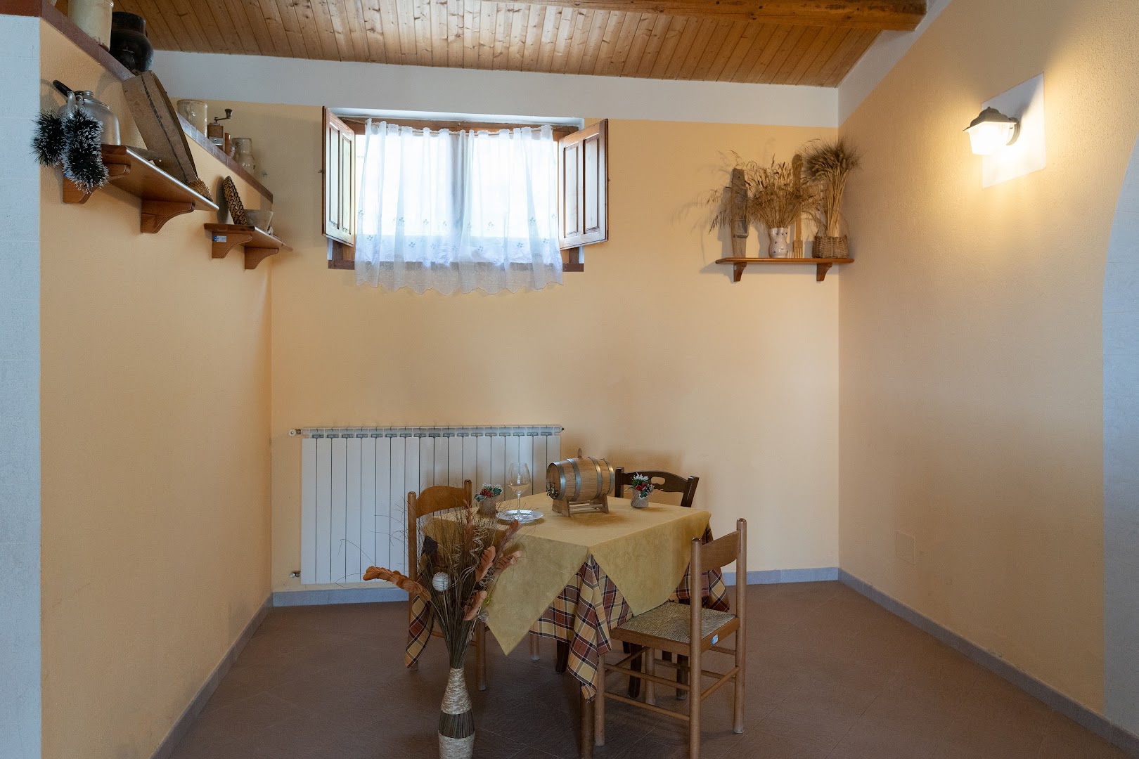Agri Ristorante Posto Di Ristoro Albidona