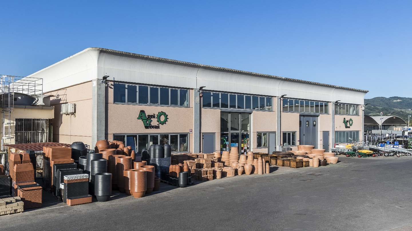 Agri Vivai S.r.l., Pistoia