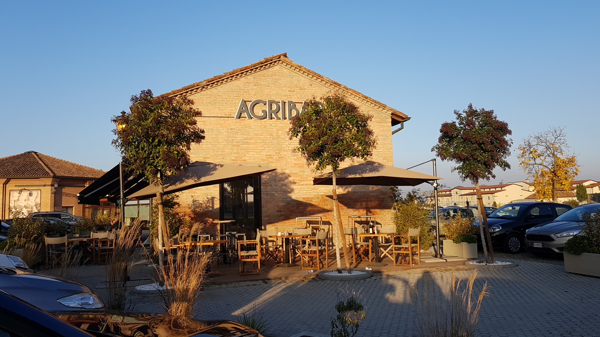 Agribar
