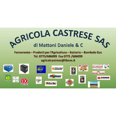 Agricola Castrese sas Di Mattoni Daniele & C.