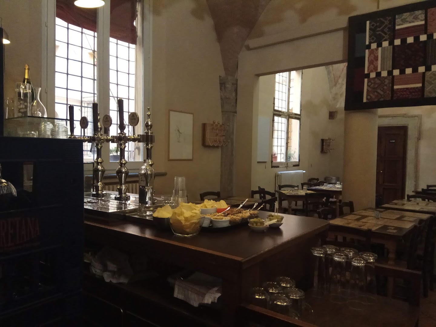 Agricola e Vitale Osteria