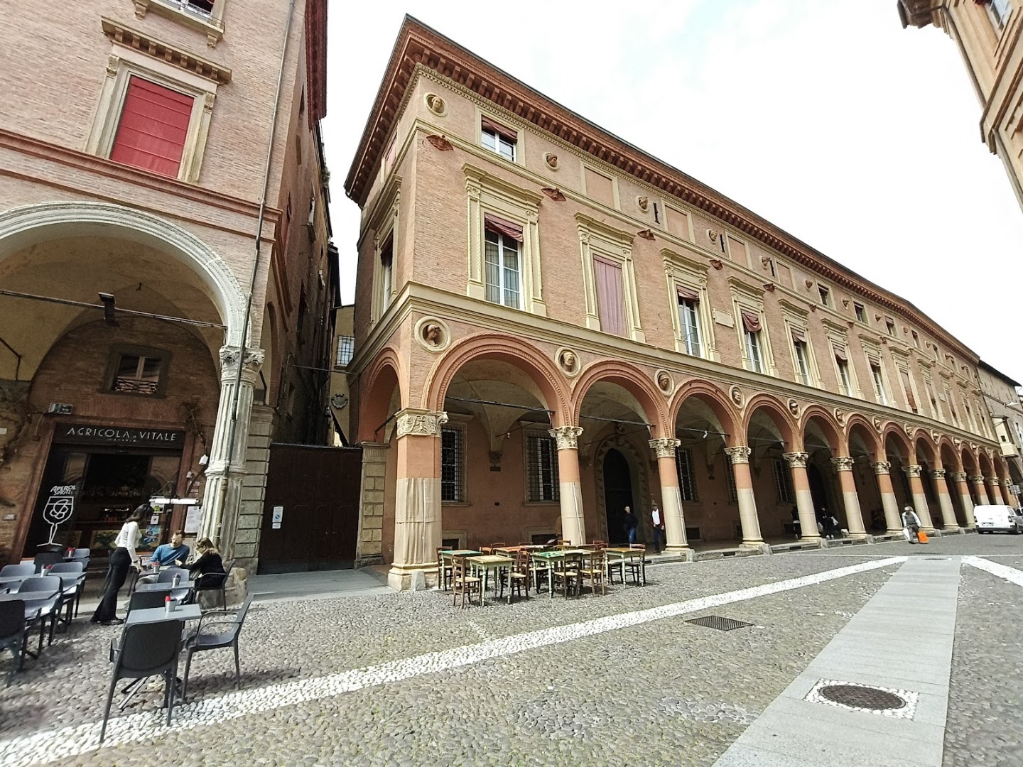 Agricola e Vitale Osteria