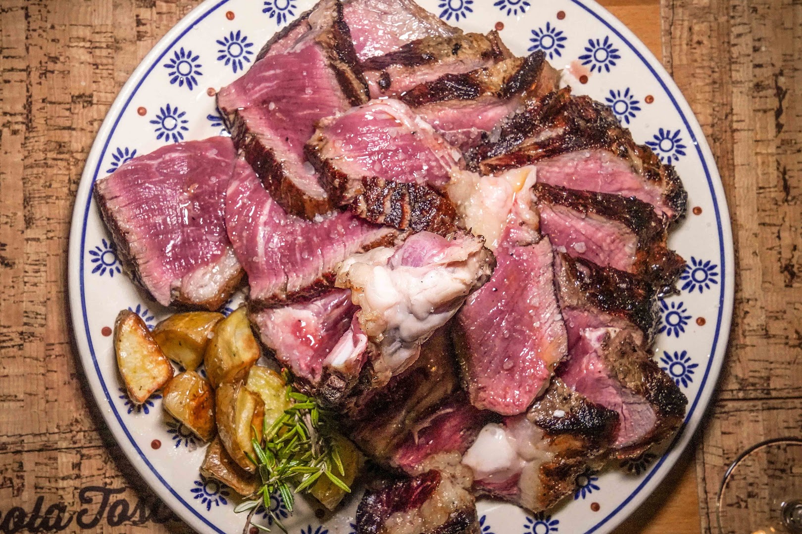 Agricola Toscana - il ristorante