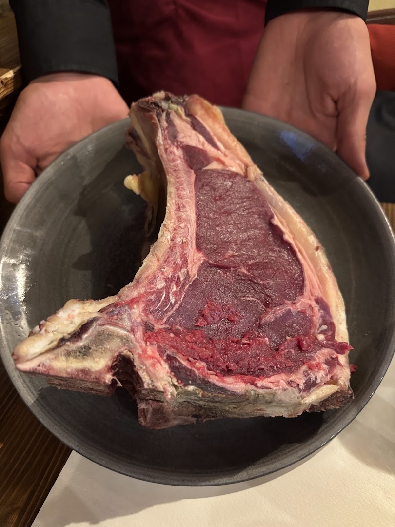 Agricola Toscana - il ristorante