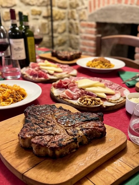 Agrietruria Enoteca Ristorante