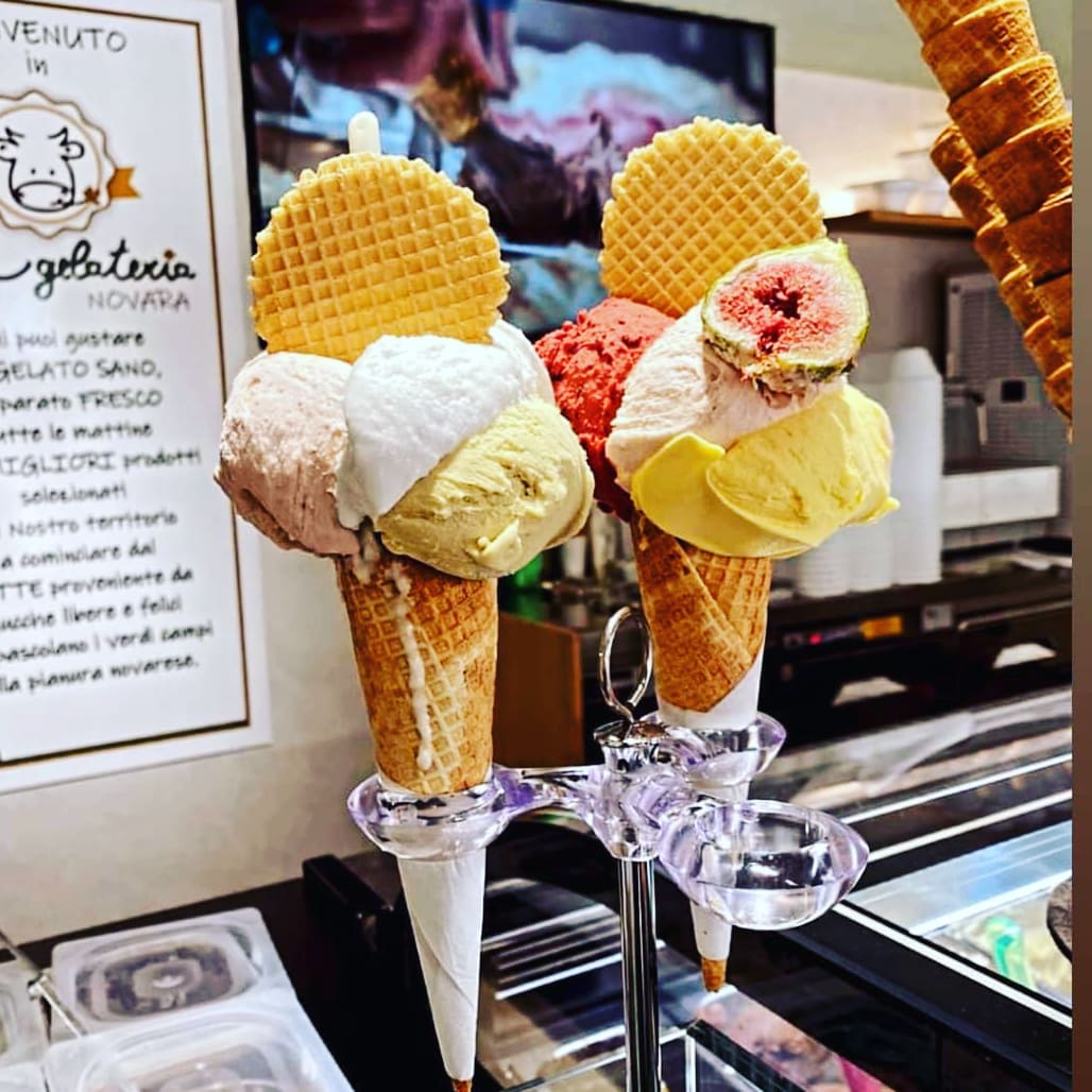 Agrigelateria Omegna
