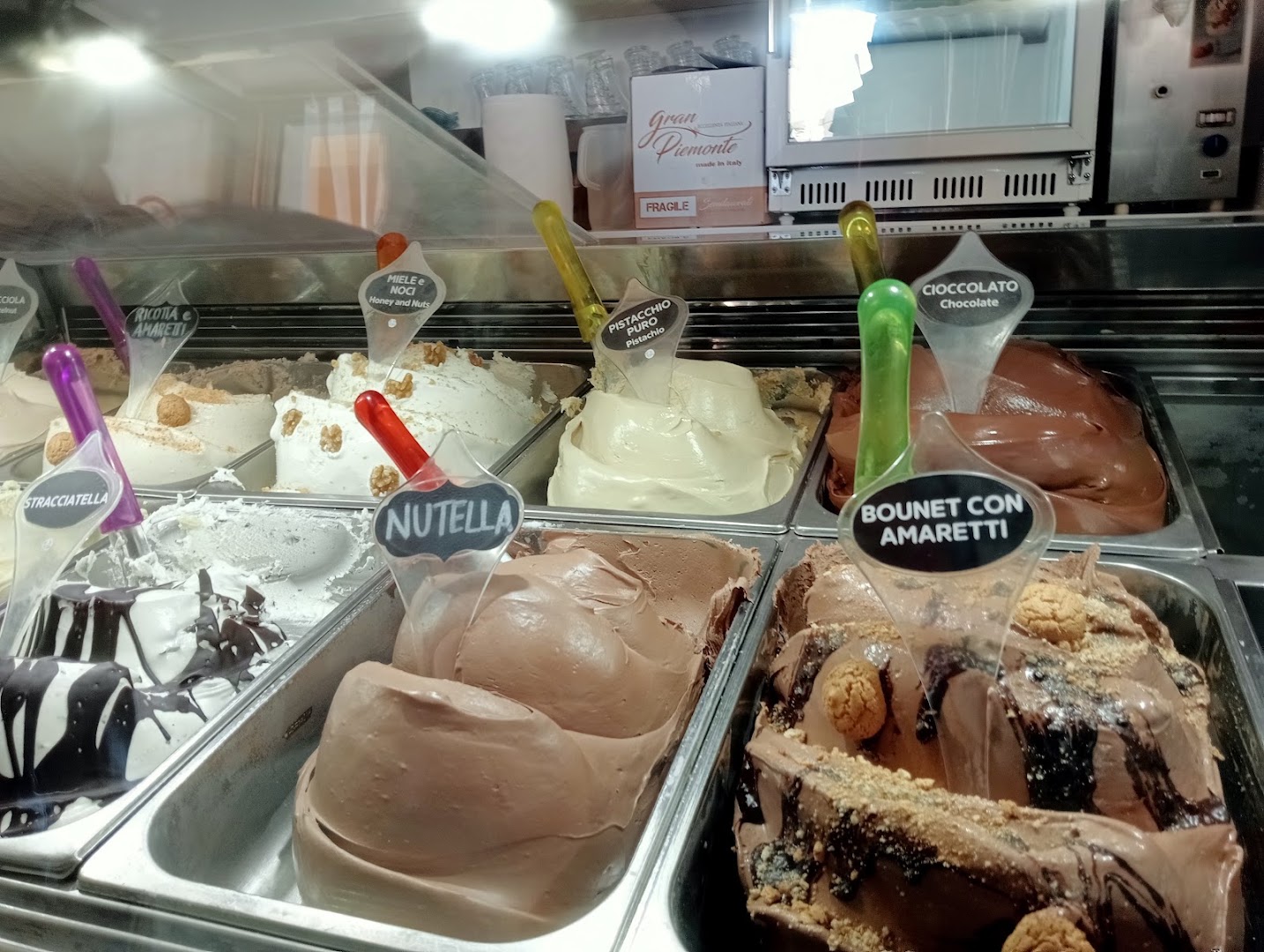 Agrigelateria Omegna