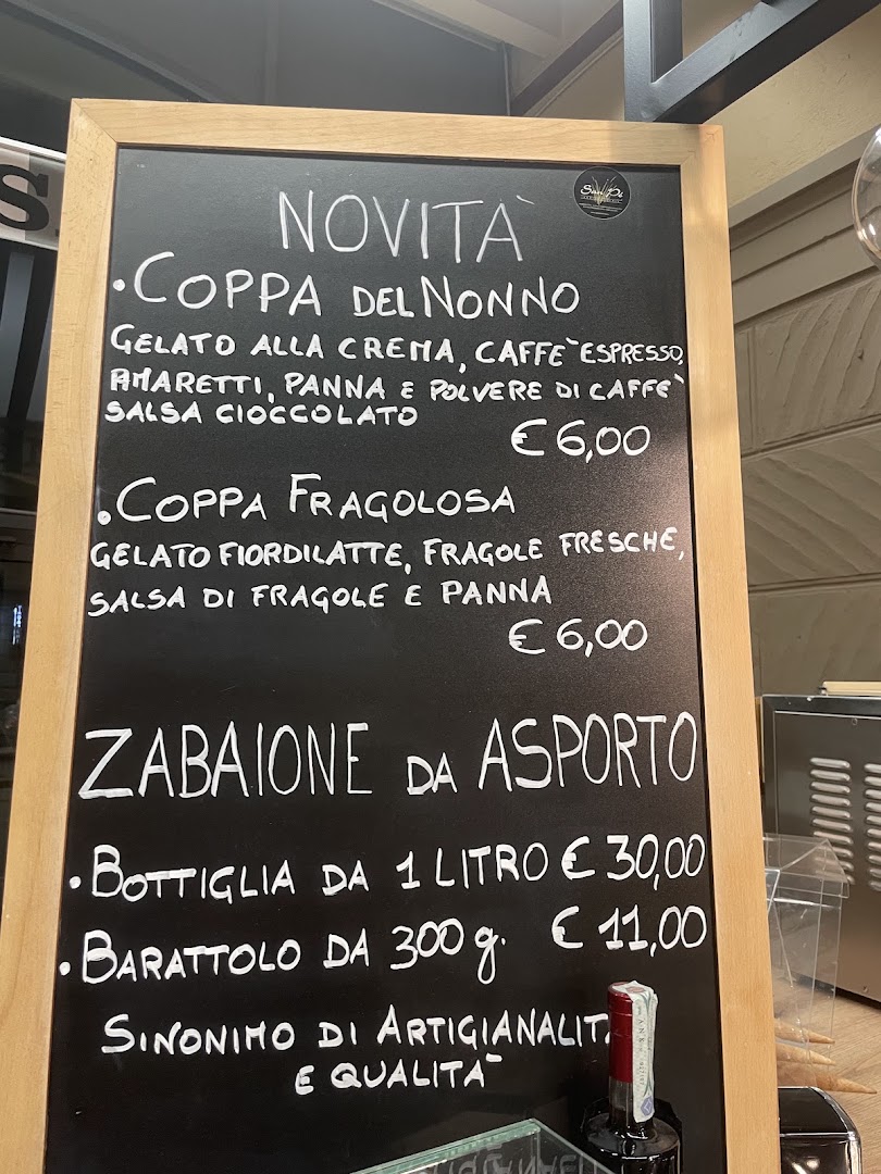 Agrigelateria San Pé - Torino