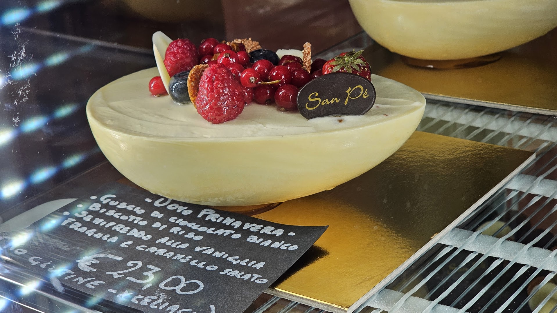 Agrigelateria San Pé - Torino