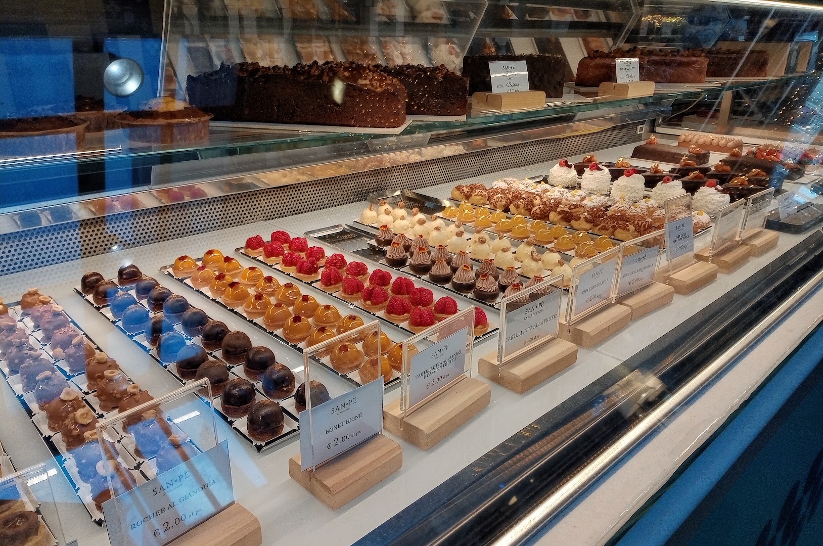 Agrigelateria San Pé - Torino
