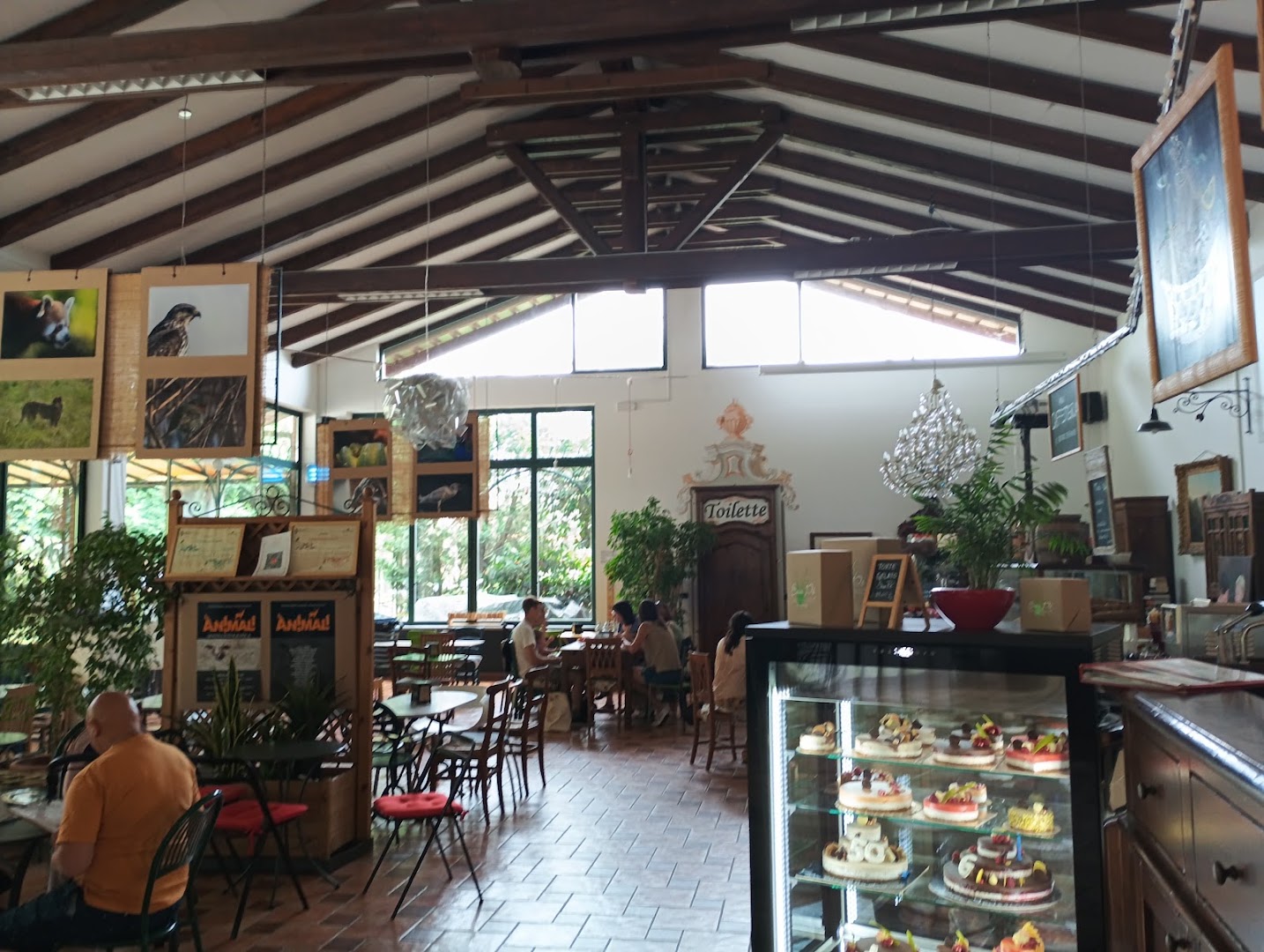Agrigelateria San Pé