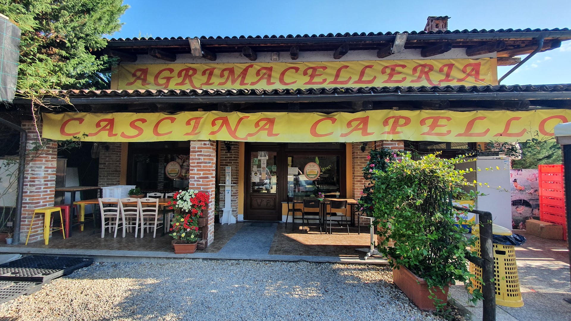 Agrimacelleria Cascina Capello