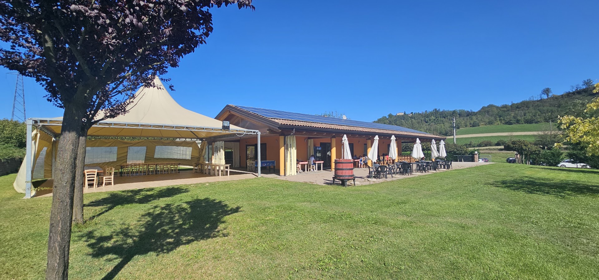 Agrimacelleria Il Canneto, Cerreto d'Asti