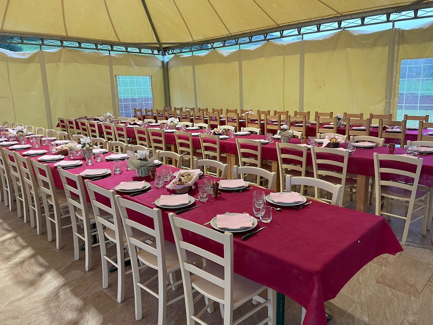Agrimacelleria Il Canneto