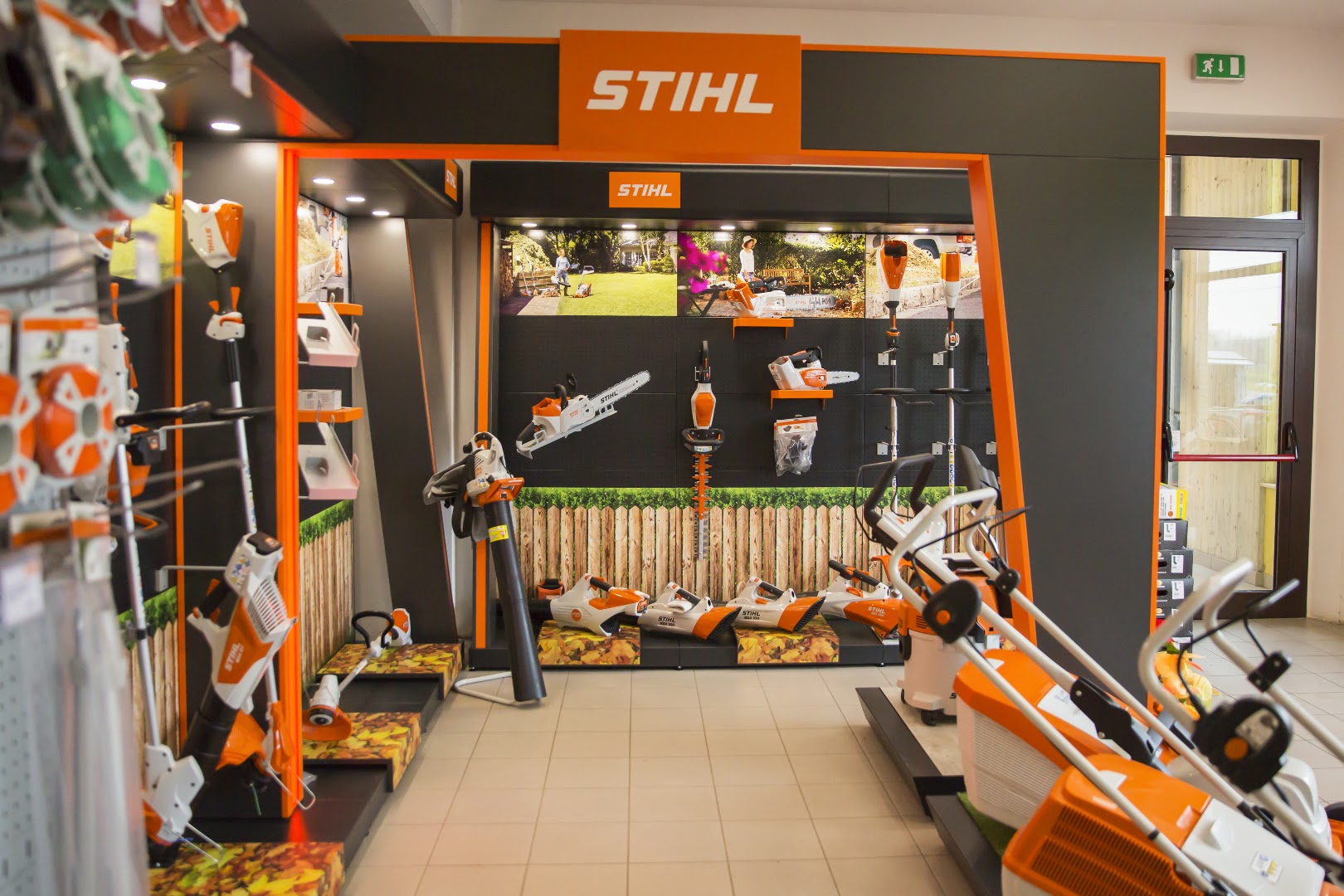 Agrimeccaniche Srl, Macerata