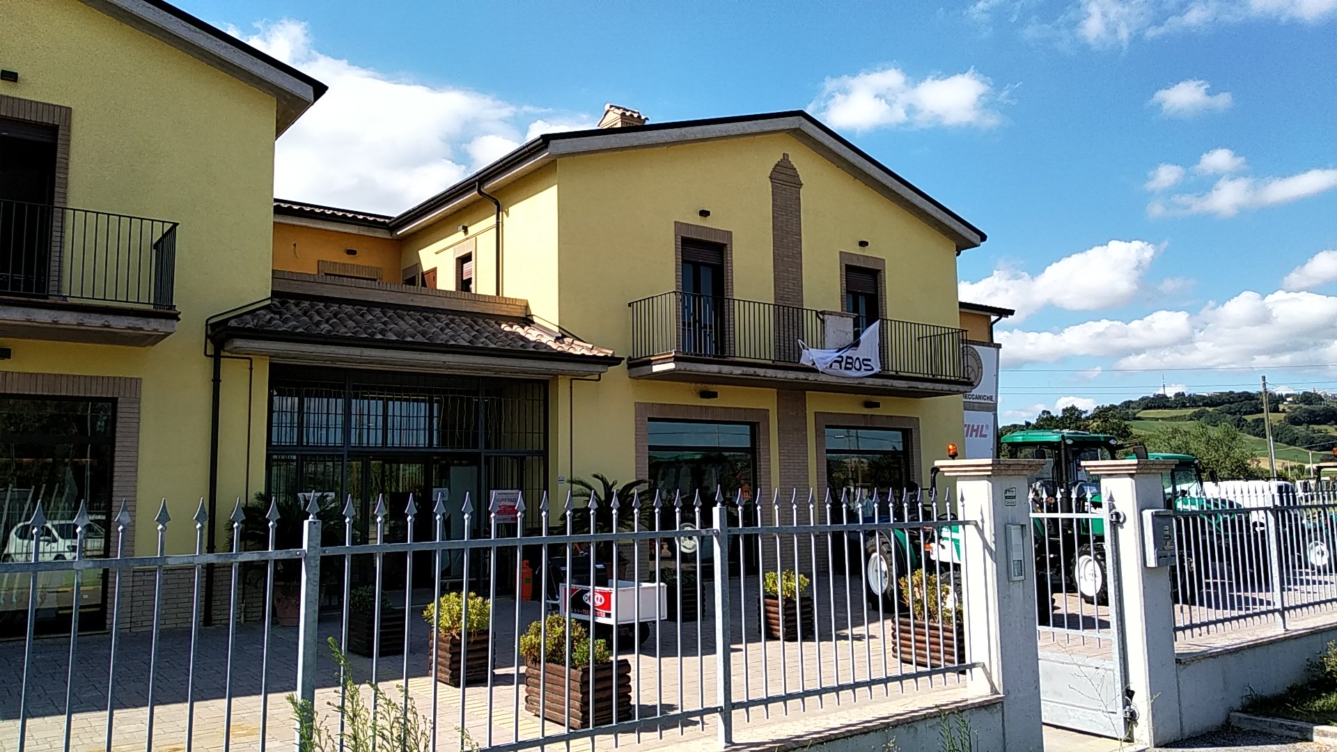 Agrimeccaniche Srl
