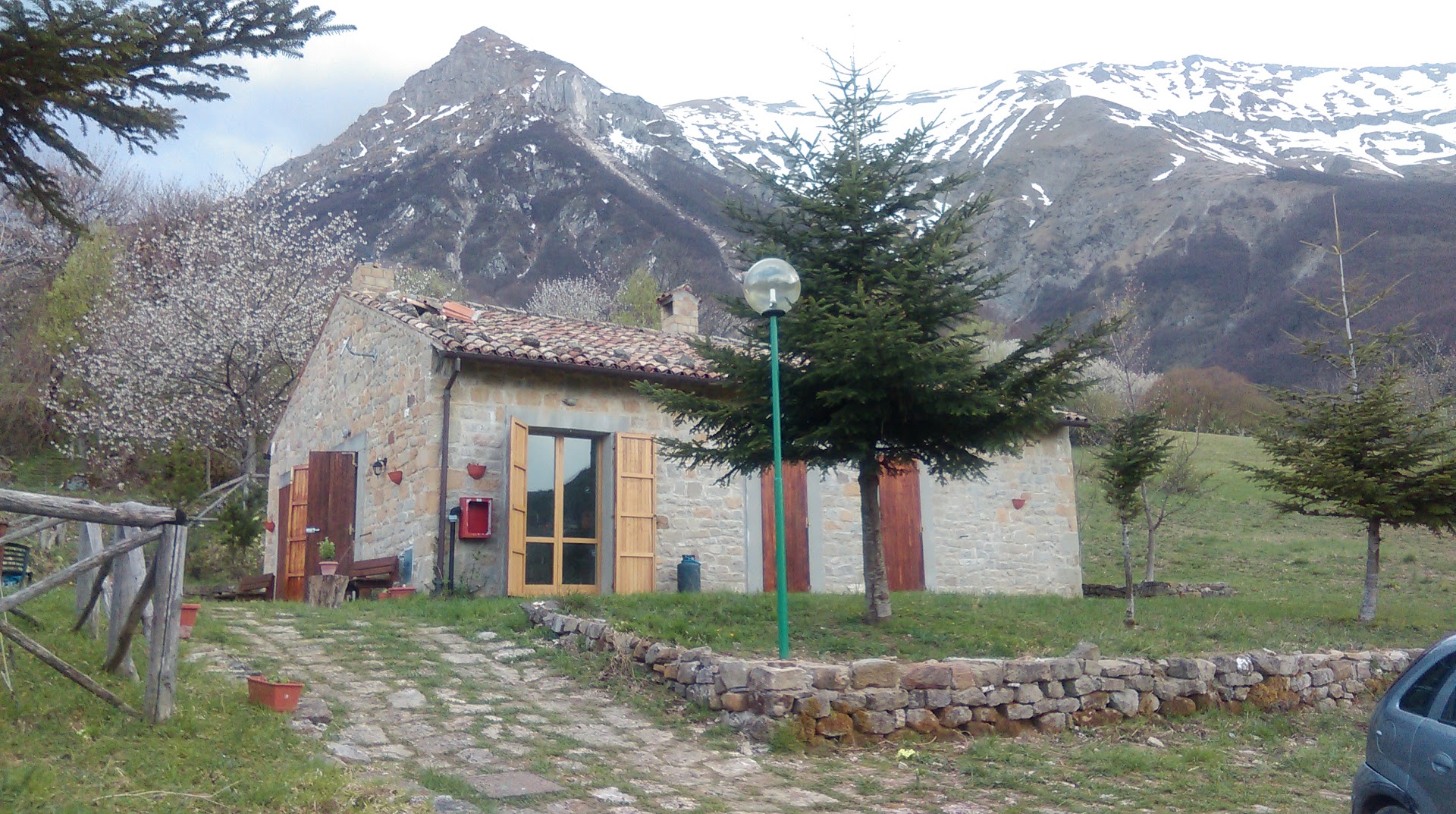 AgriMusicismo B&B&B, Montegallo