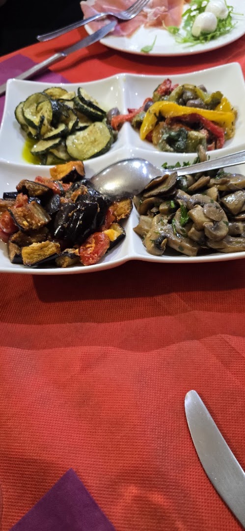 Agriristorante Le Fontanelle