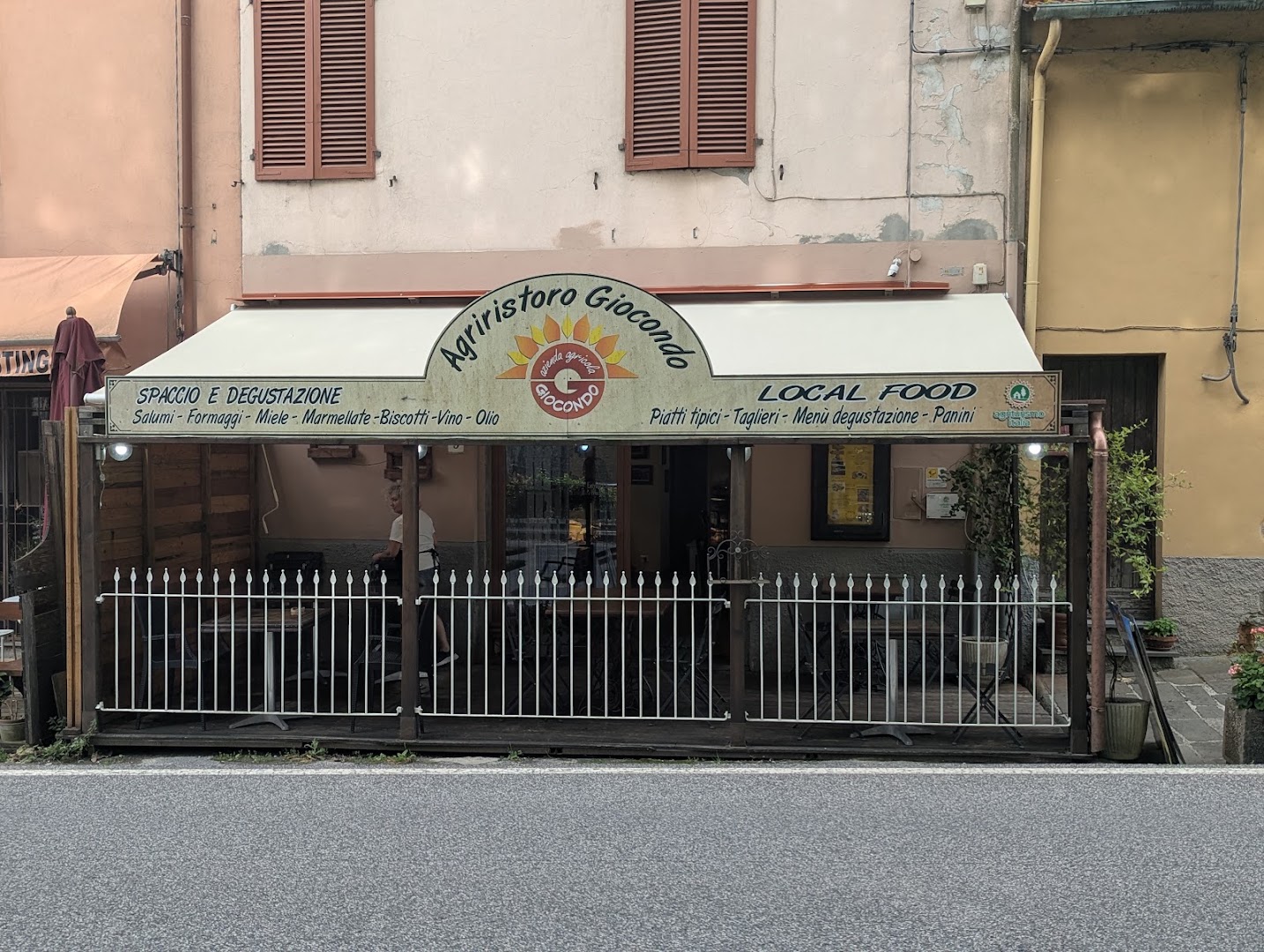Agriristoro Giocondo