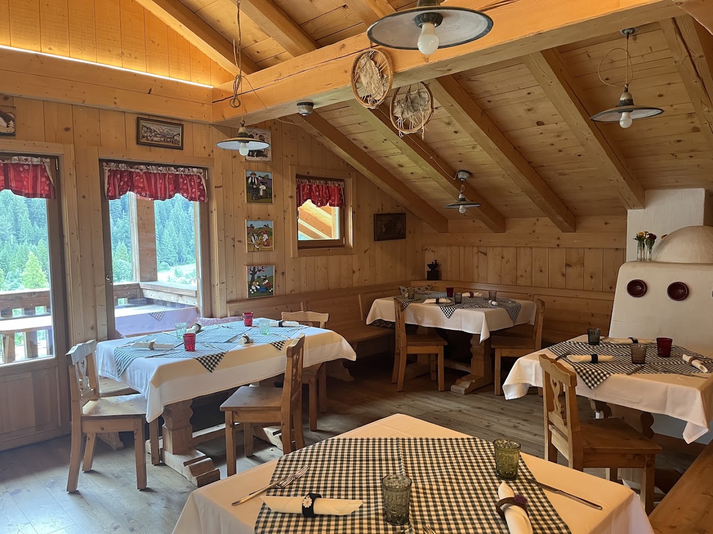 Agritur Ciasa dò Parè • Azienda agricola, appartamenti, fattoria didattica, osteria contadina
