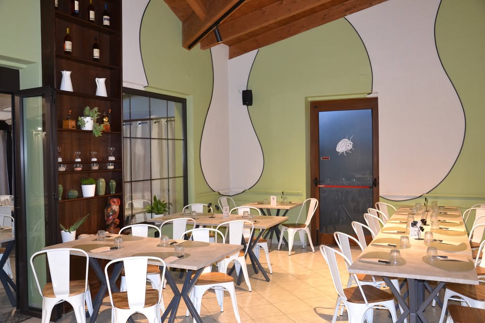Agriturismo-Agripizzeria Coccinella