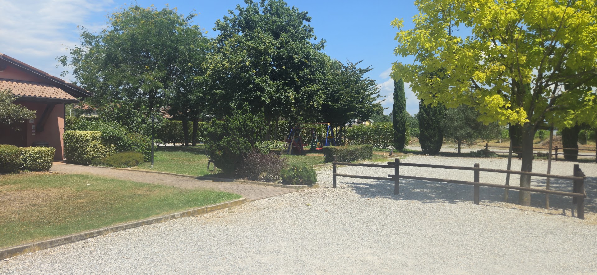 Agriturismo ai Feudi