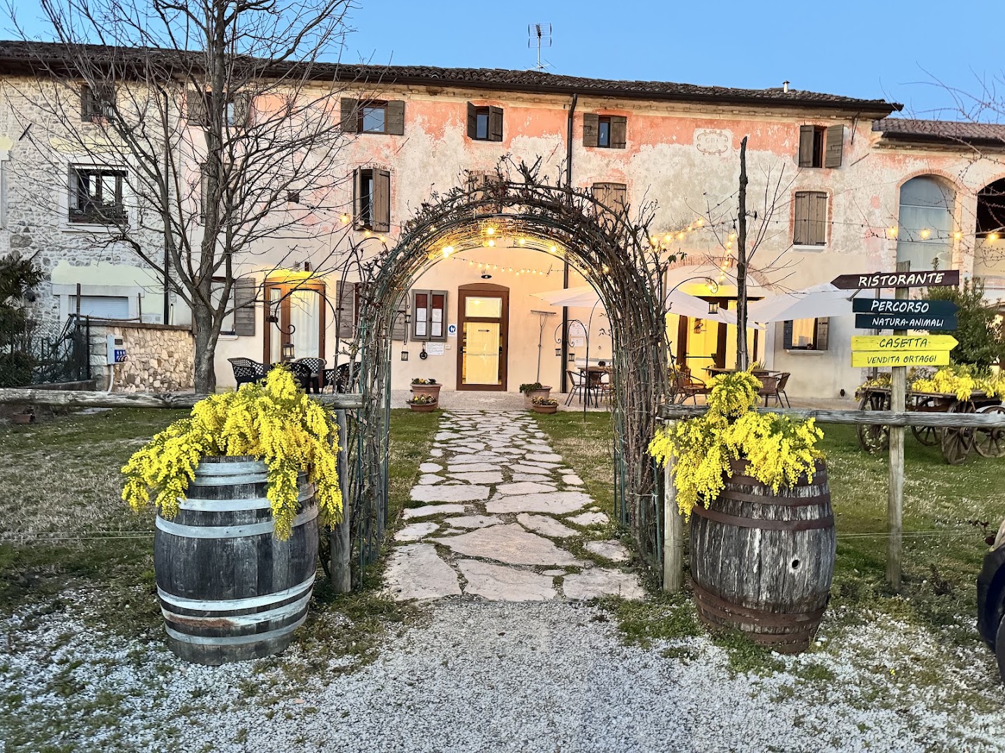 Agriturismo Al Capretto