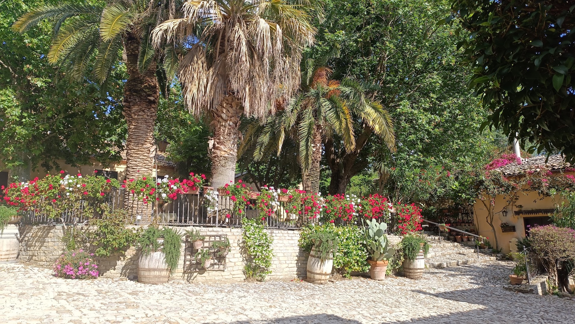 Agriturismo Antica Masseria Di Salvo