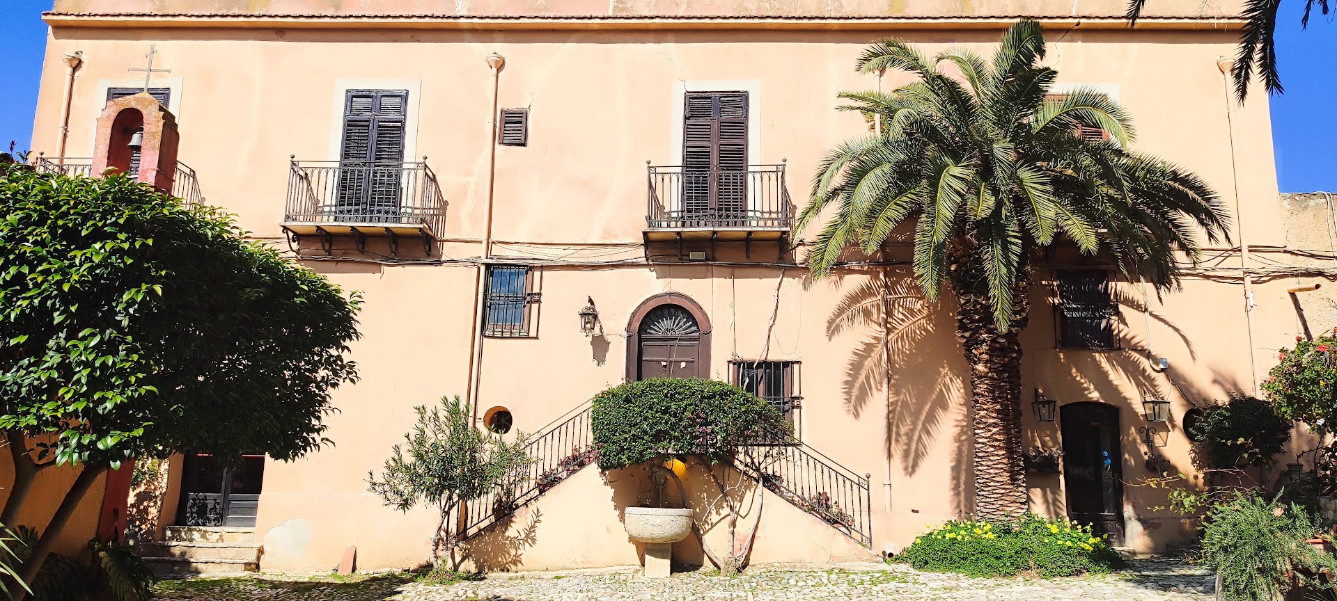 Agriturismo Antica Masseria Di Salvo