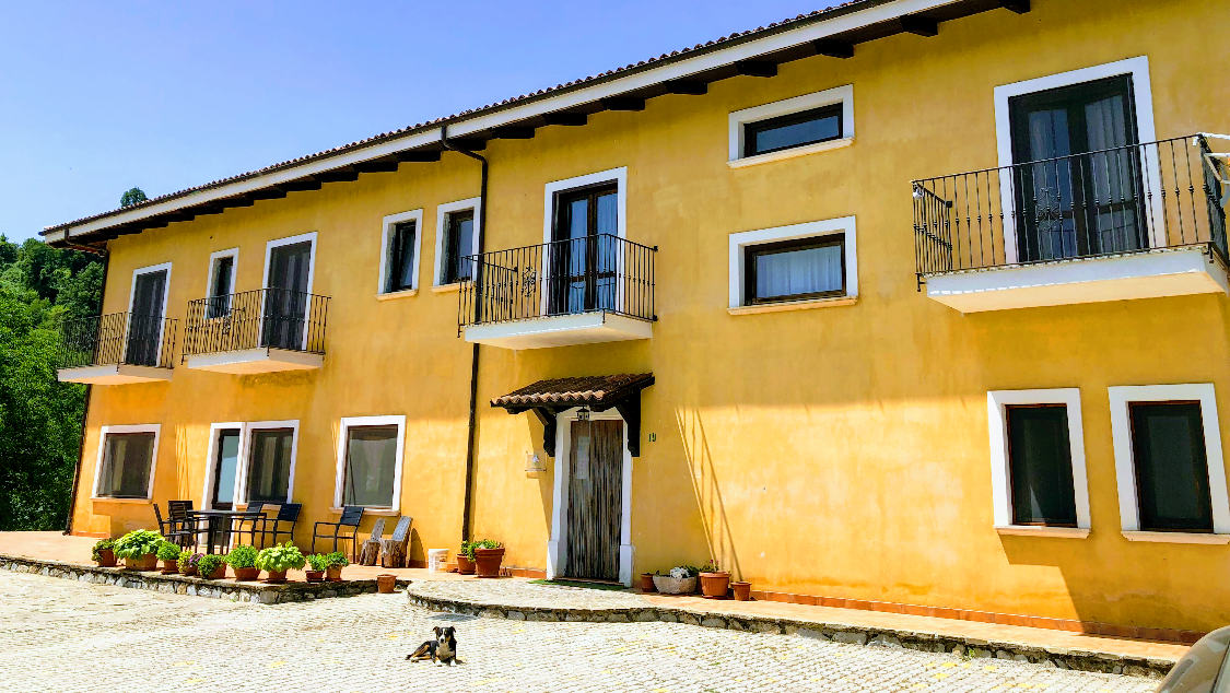 Agriturismo Antica Tenuta del Cavaliere