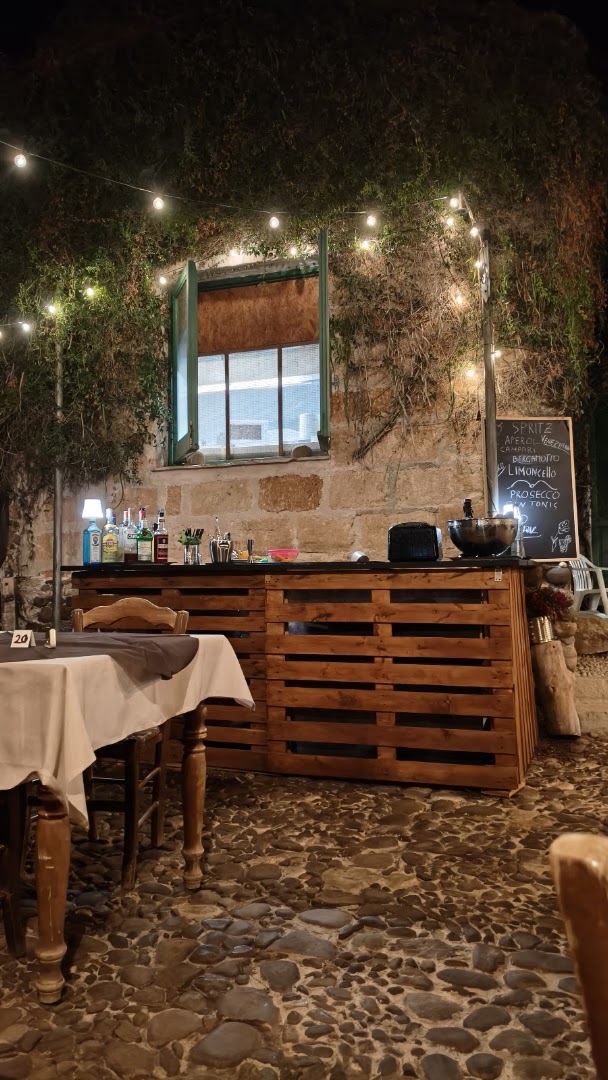 Agriturismo Baglio Don Bartolo - Ristorante, B&B