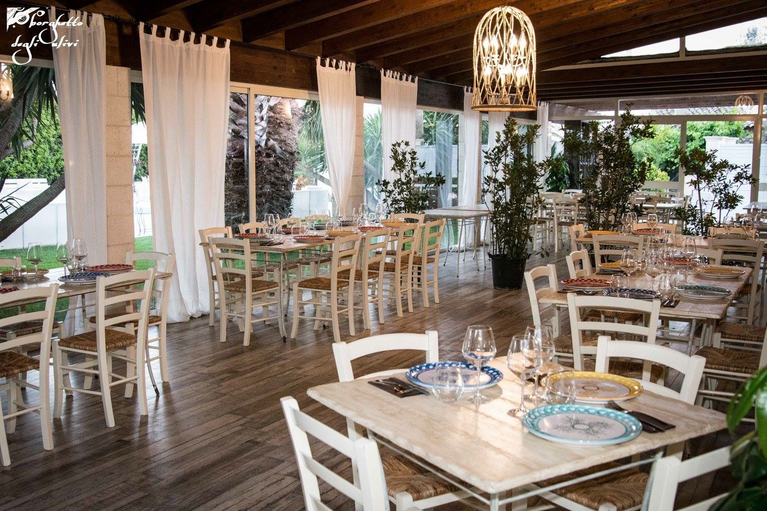 Agriturismo Borghetto degli Ulivi