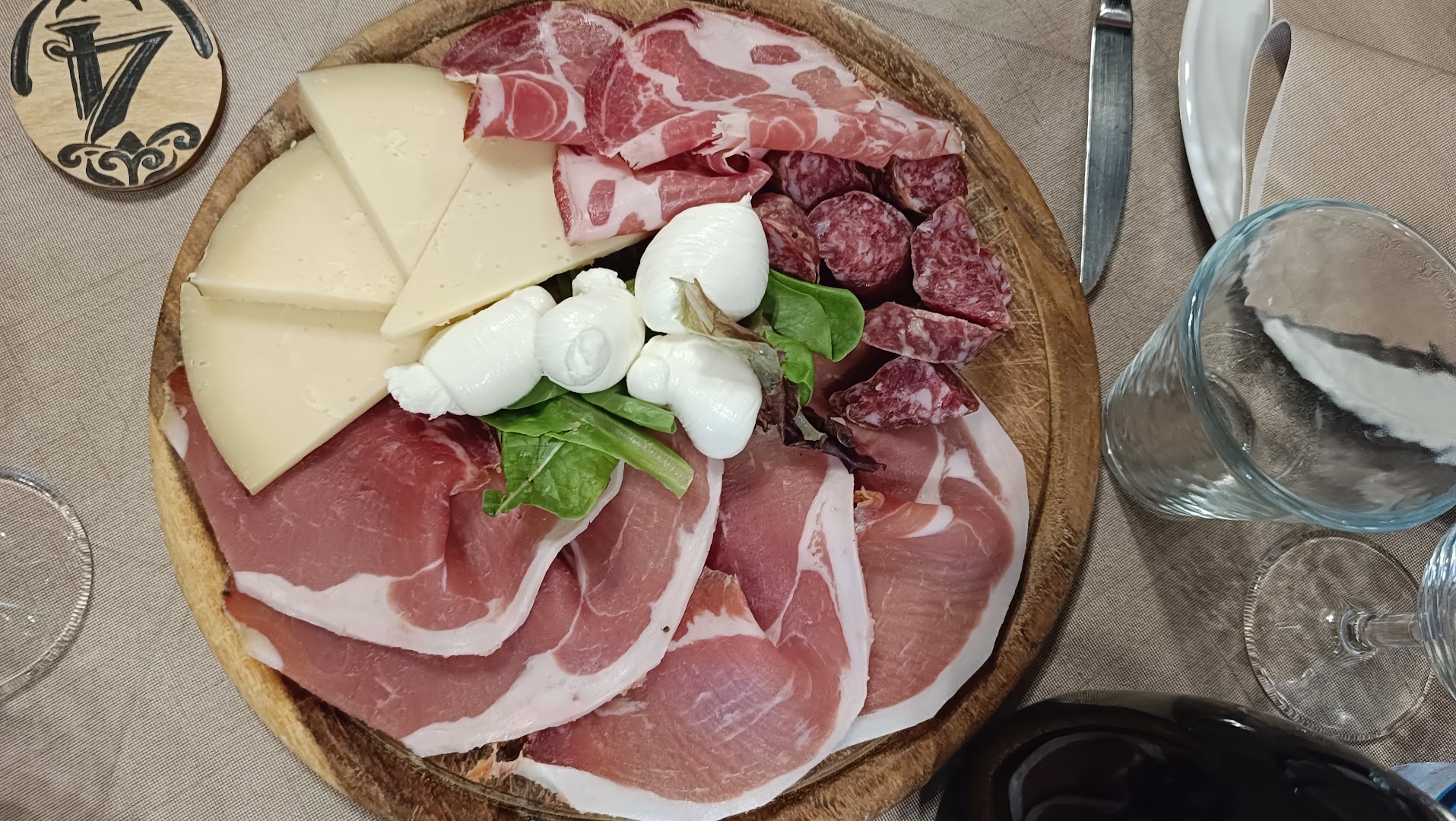 Agriturismo Borgo Antico