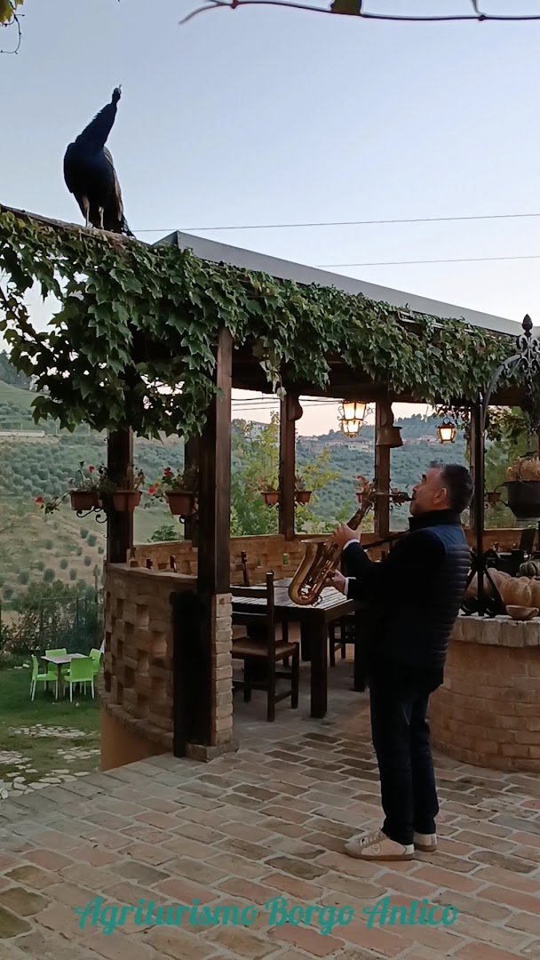 Agriturismo Borgo Antico