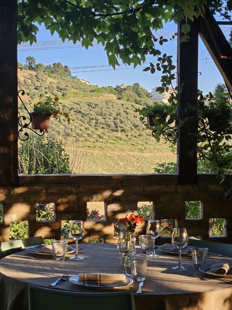 Agriturismo Borgo Antico, Valleiuta