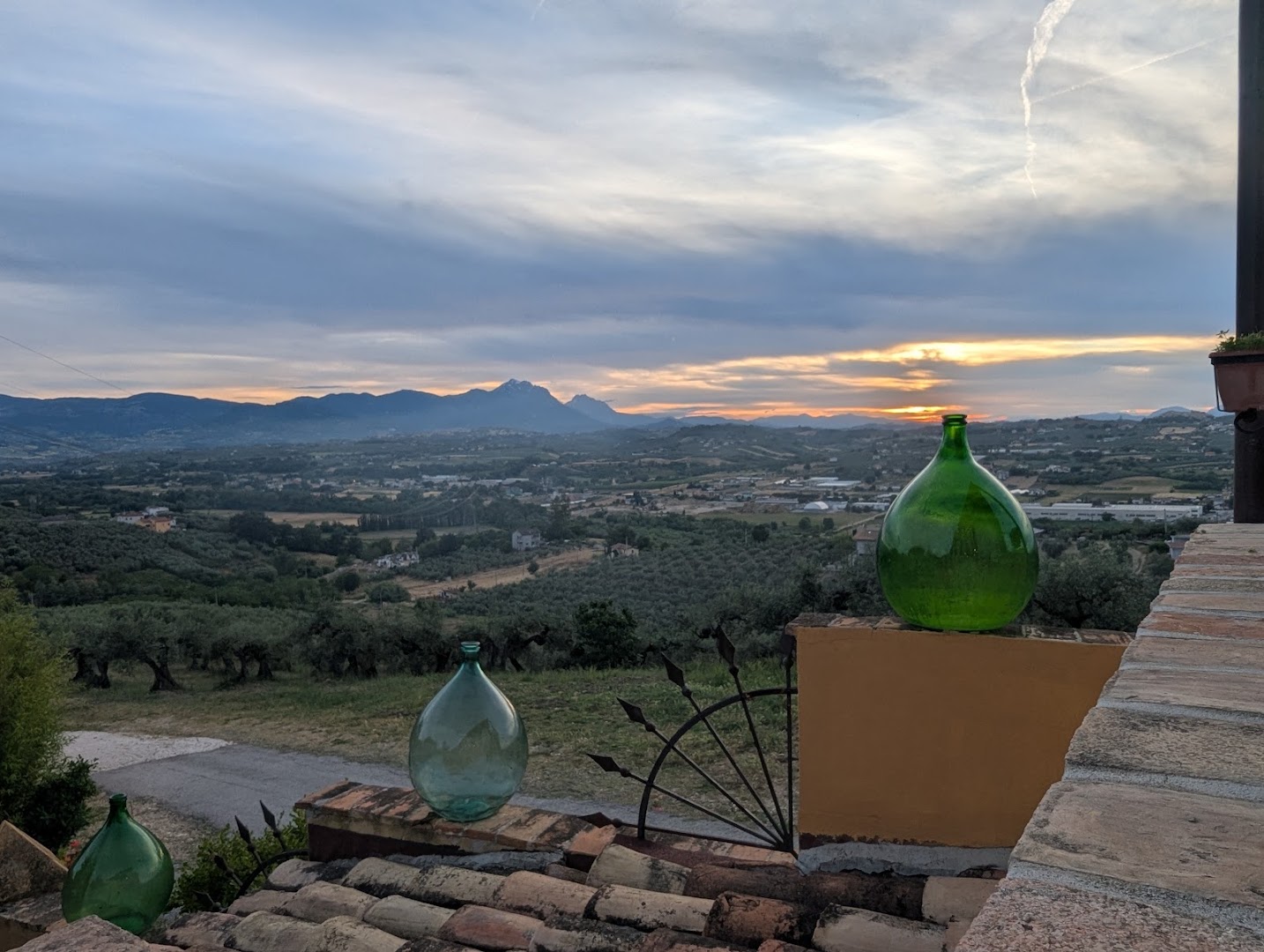 Agriturismo Borgo Antico