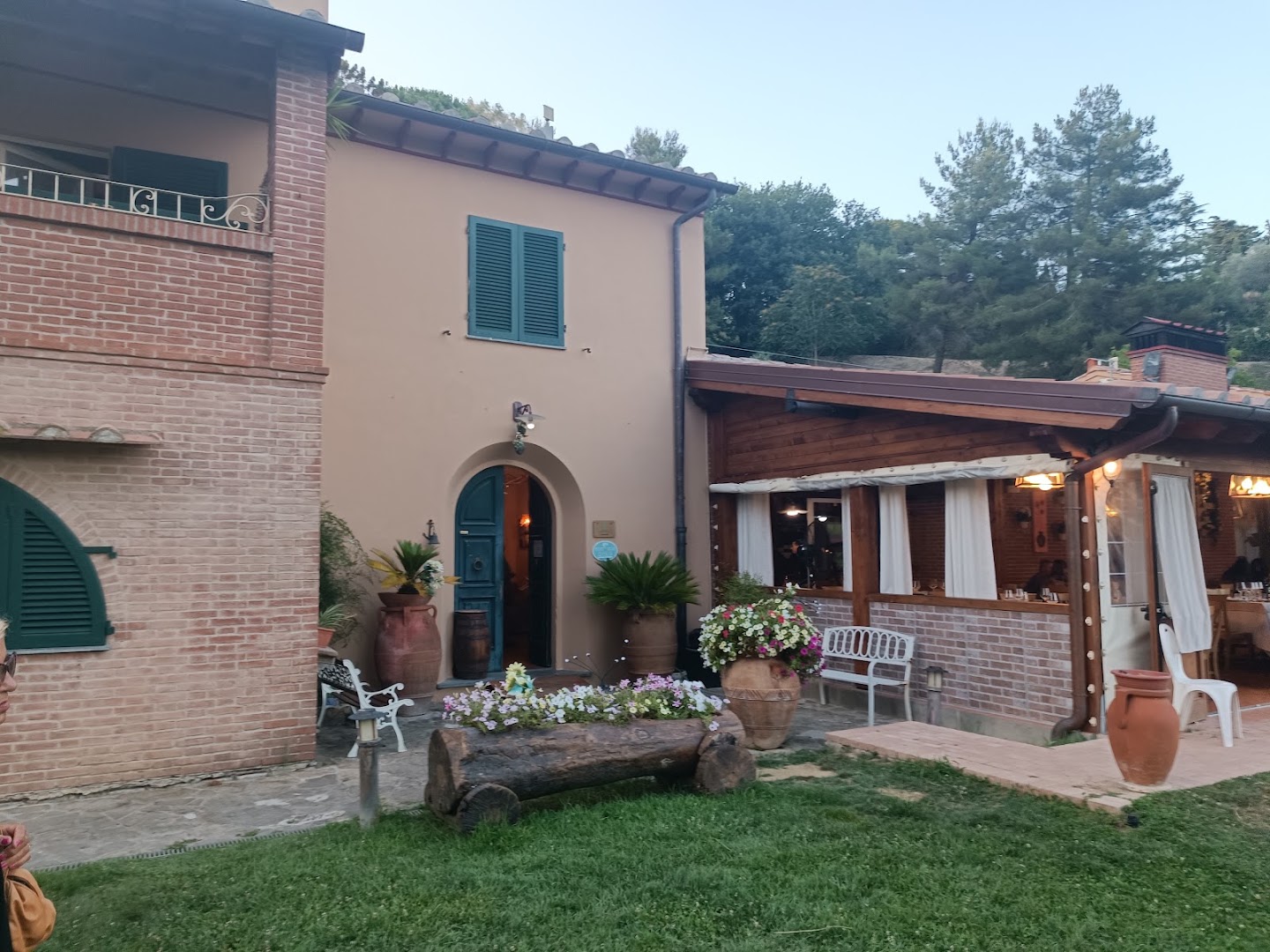 Agriturismo Bucine Basso Societa' Semplice Agricola