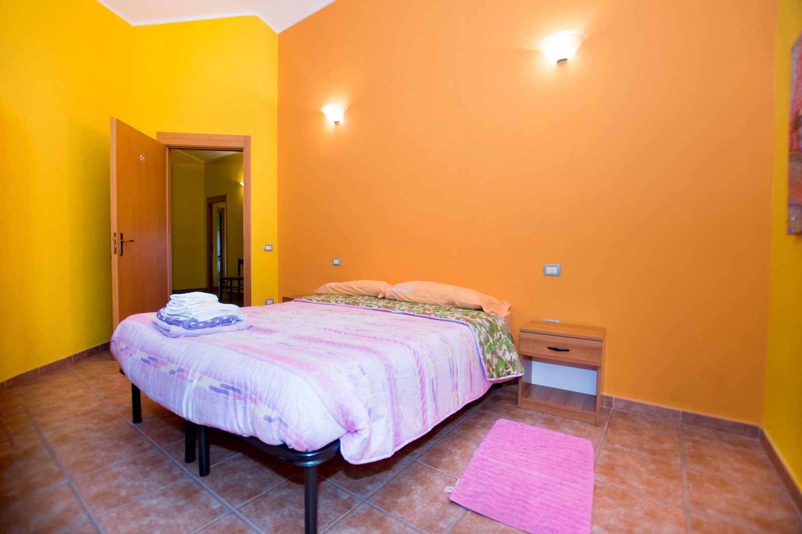 Agriturismo Buzzarzu