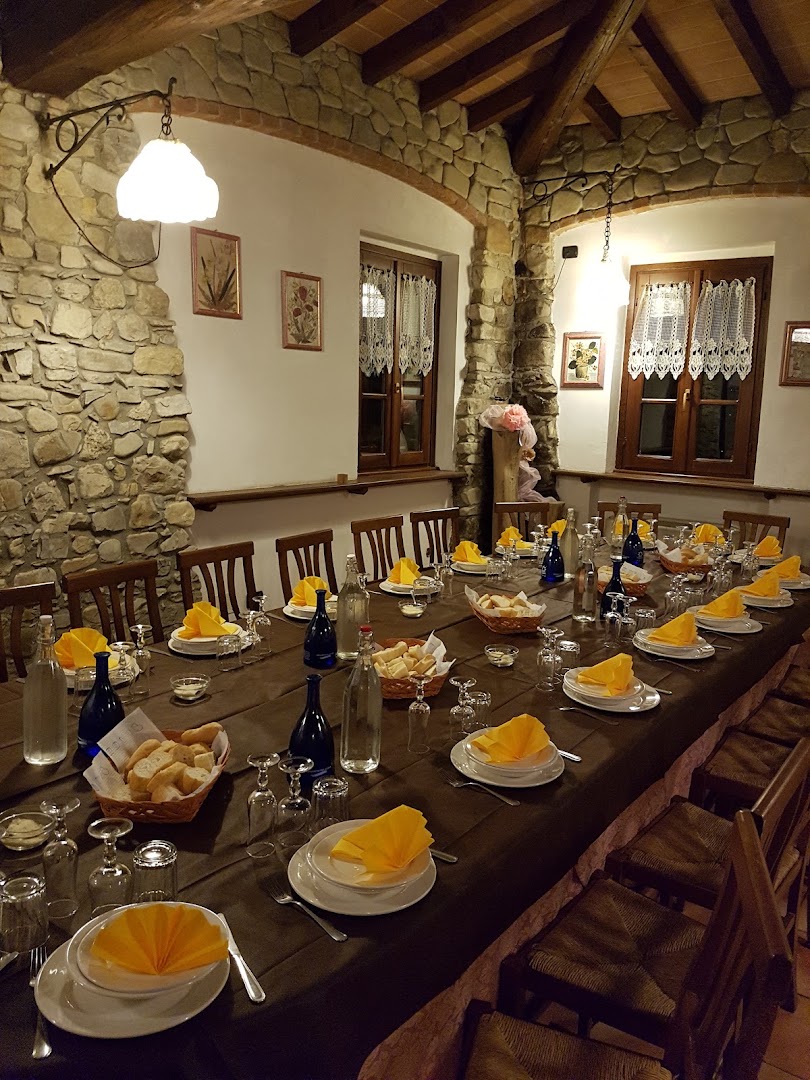 Agriturismo Ca' dell'aglio
