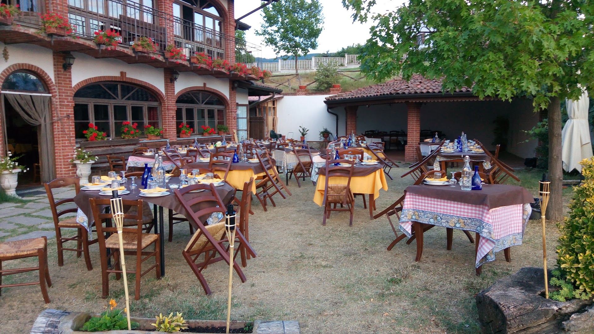 Agriturismo Ca' dell'aglio, Momperone