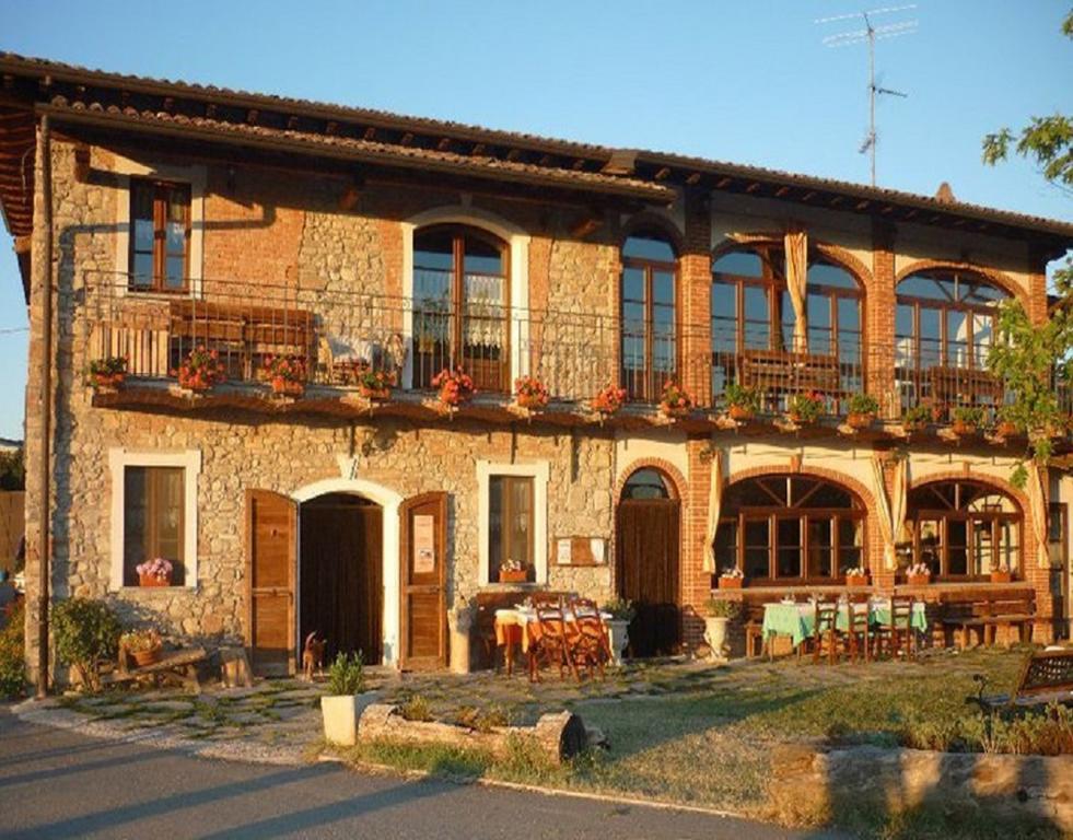 Agriturismo Ca' dell'aglio