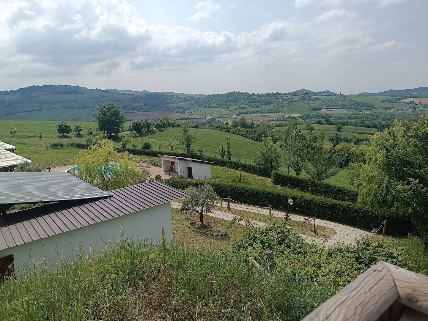 Agriturismo Ca' dell'aglio
