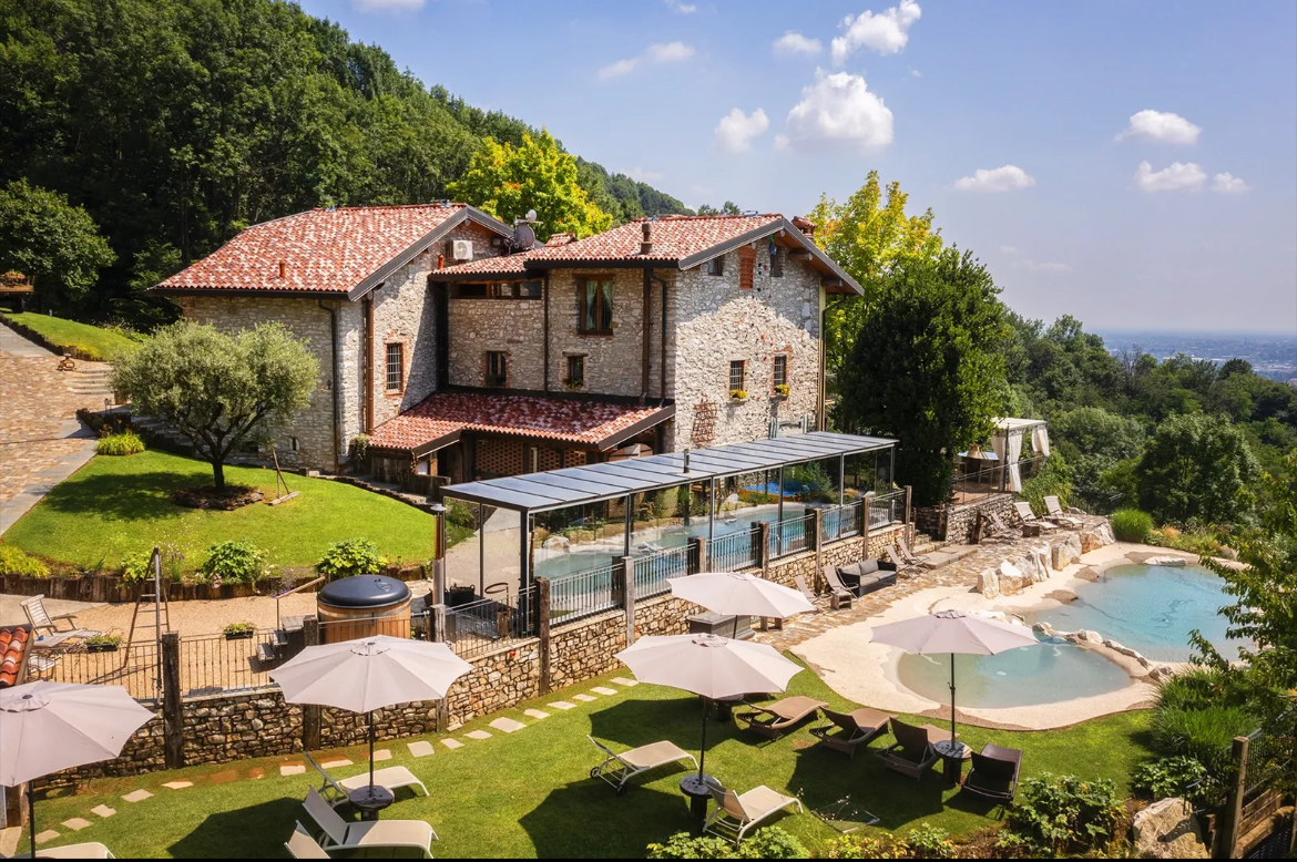 Agriturismo Cà Fenile, Alzano Lombardo