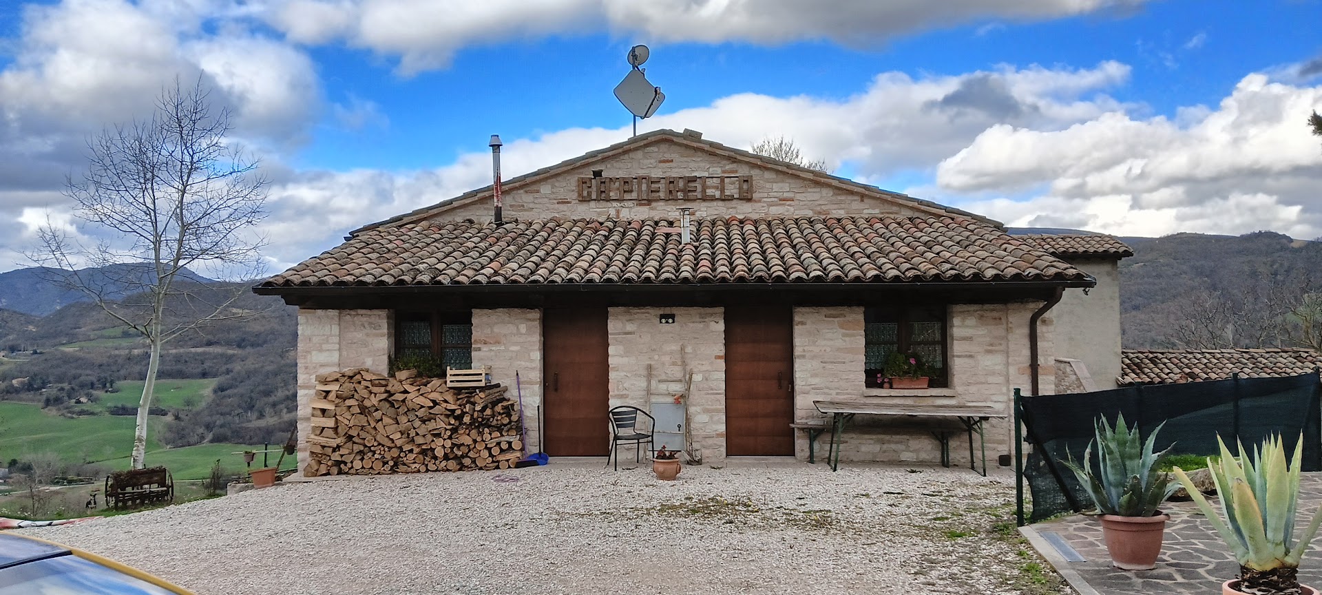 Agriturismo Ca'Pierello