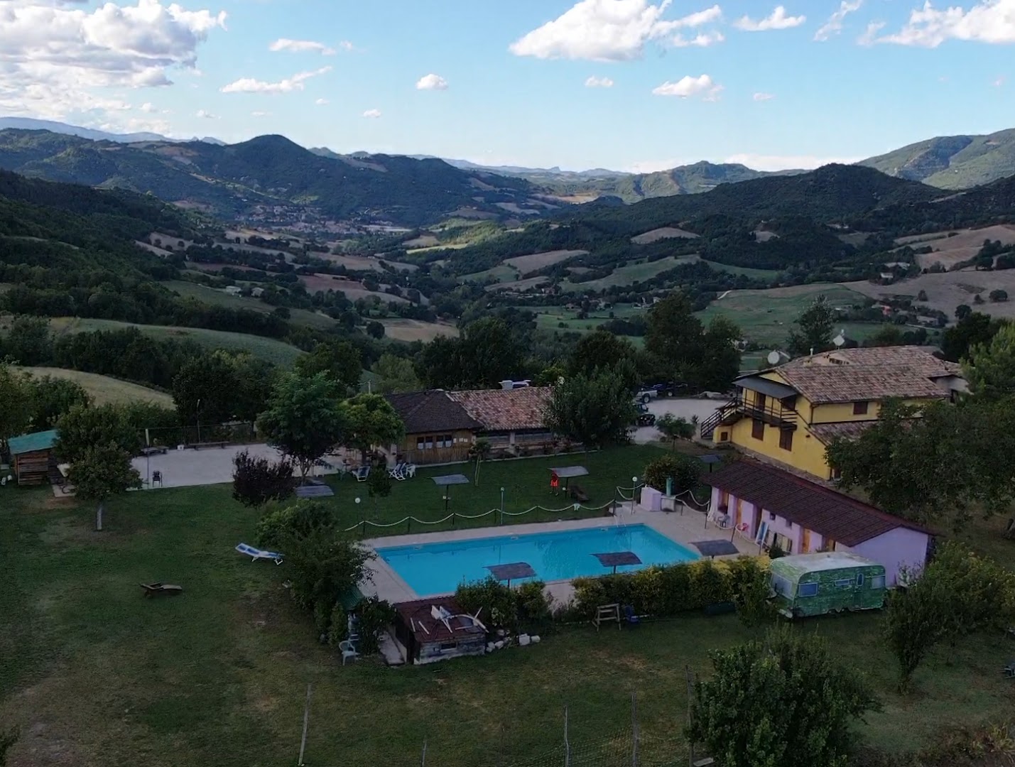 Agriturismo Ca'Pierello, Cagli