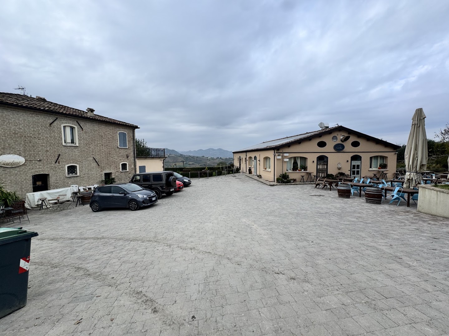 Agriturismo Carlini