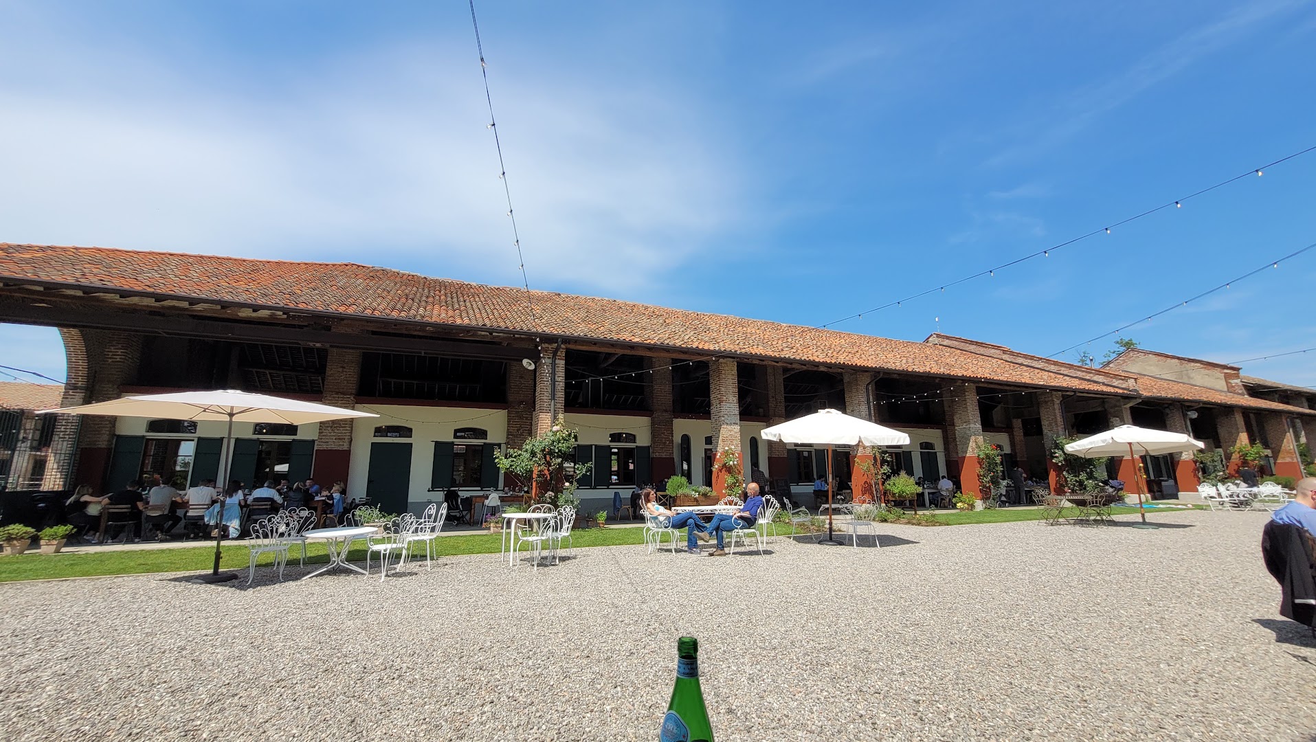 Agriturismo Cascina Resta, Vittuone