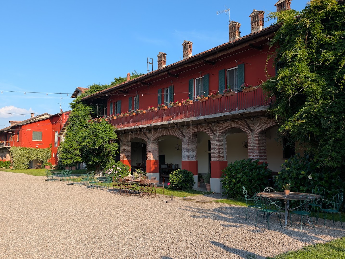 Agriturismo Cascina Resta