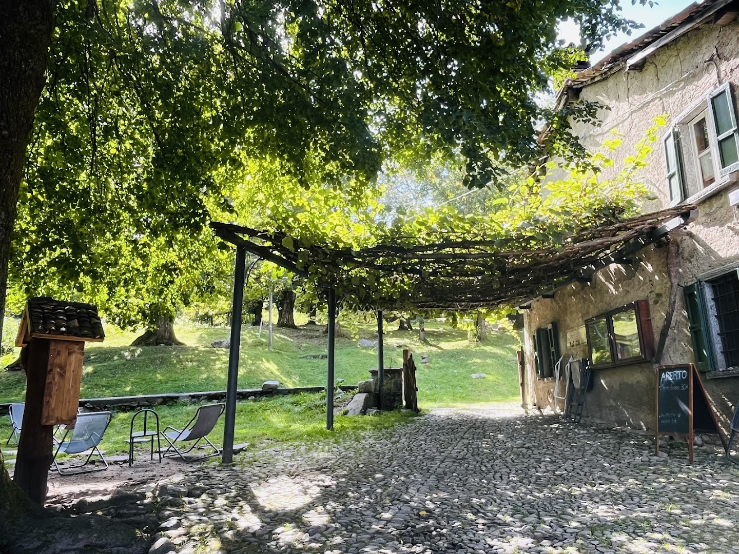 Agriturismo Cassina Enco